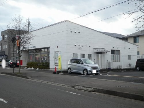 郵便局　福島泉郵便局（郵便局）まで669m