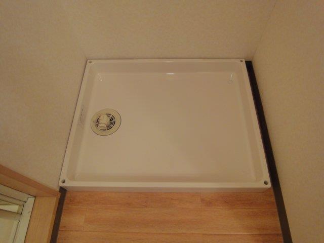 その他　洗濯機置場