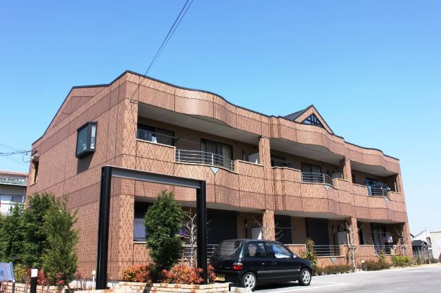 建物外観　外観写真（昼）