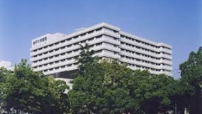 病院　神戸大学病院（病院）まで550m
