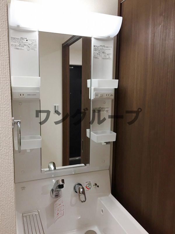 洗面設備