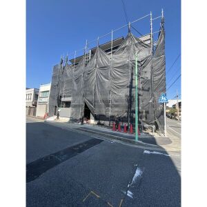建物外観　2026.0725撮影時