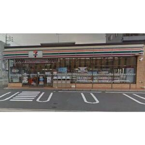 コンビニ　セブンイレブン名古屋三吉町4丁目店（コンビニ）まで45m