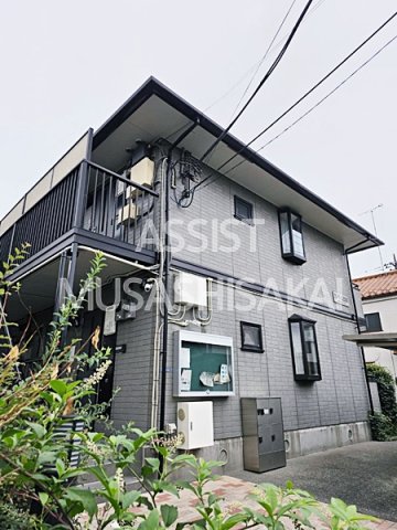 建物外観　お電話でお問合わせ頂けますと、よりスムーズにご対応出来ます♪