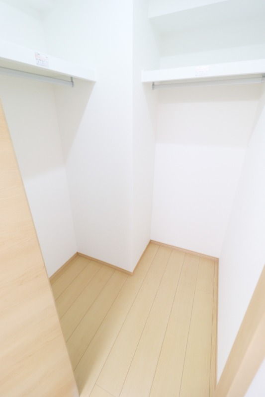 収納　図面と現状に相違がある場合には現状を優先