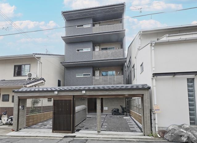 建物外観　外観