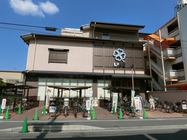 スーパー　【徒歩3分】ライフ 智恵光院店（スーパー）まで180m