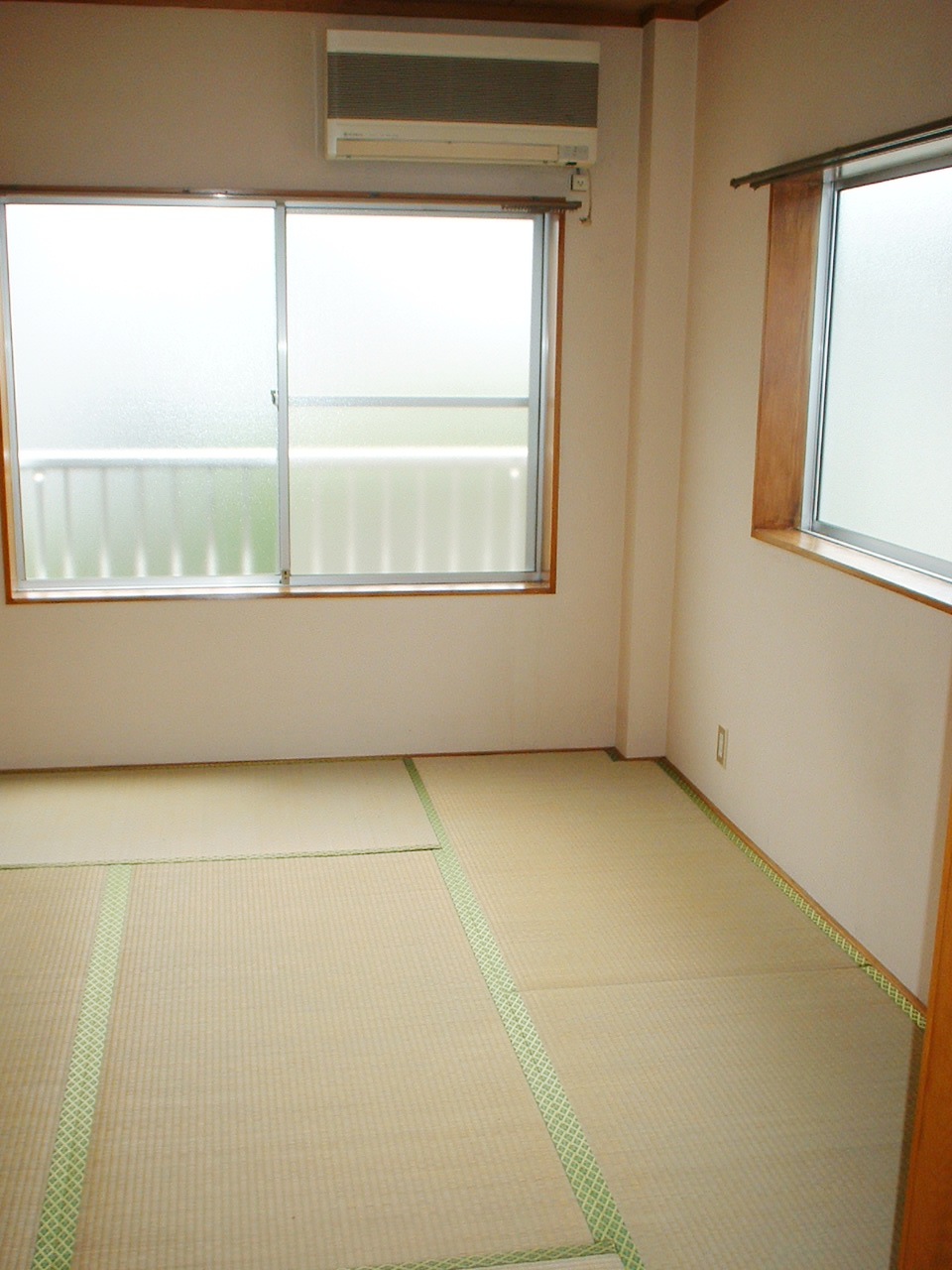 江月荘の居間写真