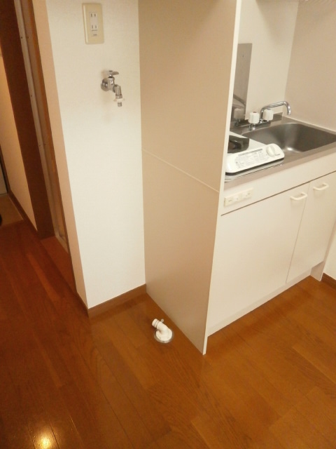 その他　人気の室内洗濯機置場