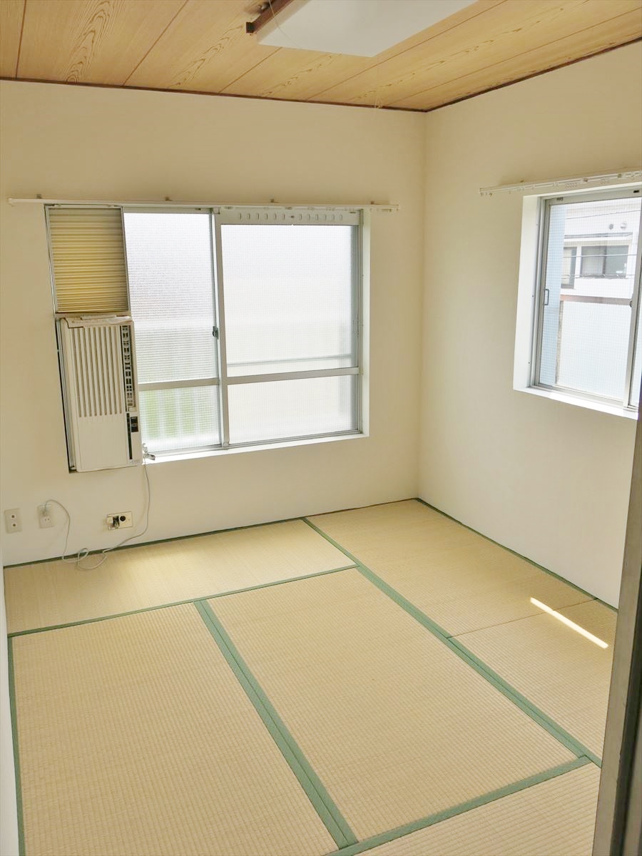千早町ローヤルコーポの内装写真