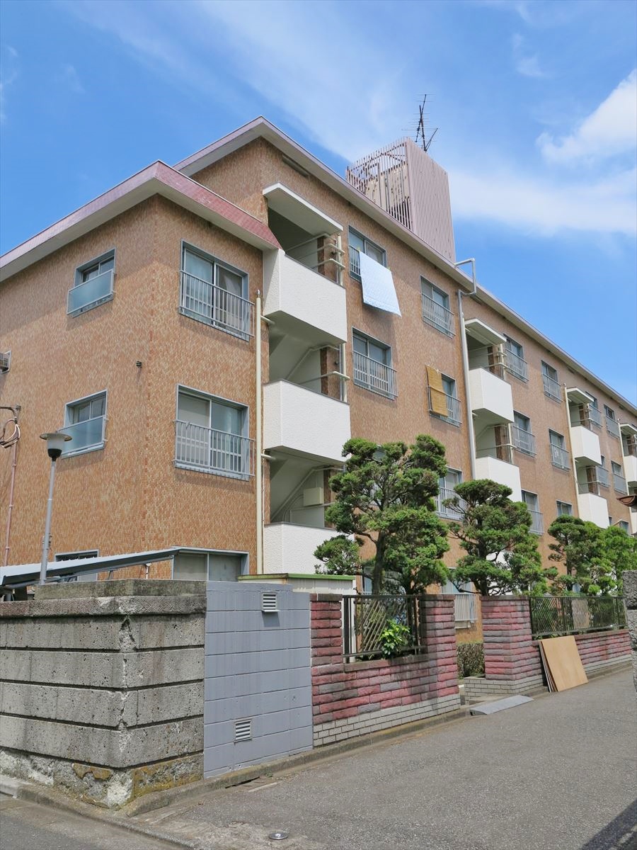 千早町ローヤルコーポ