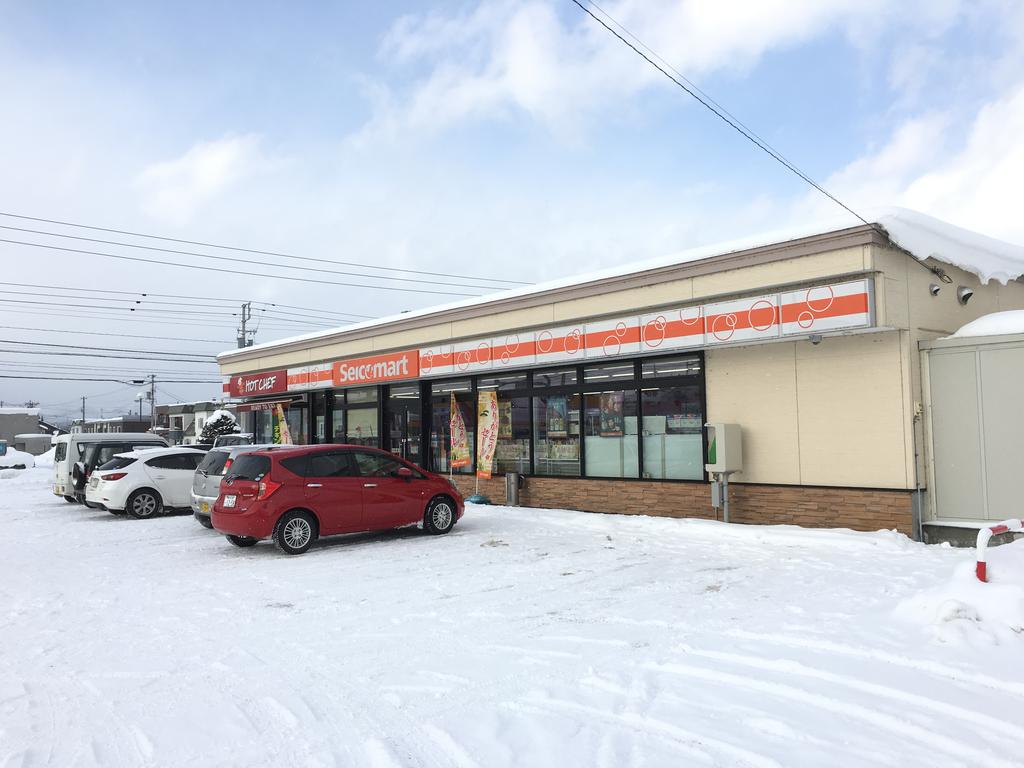 コンビニ　セイコーマート名寄中央店（コンビニ）まで1200m