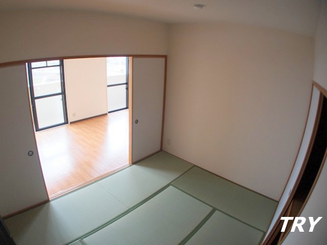 その他部屋・スペース　和室6帖