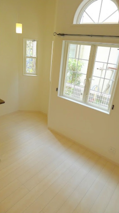 居室・リビング　お部屋の感じは