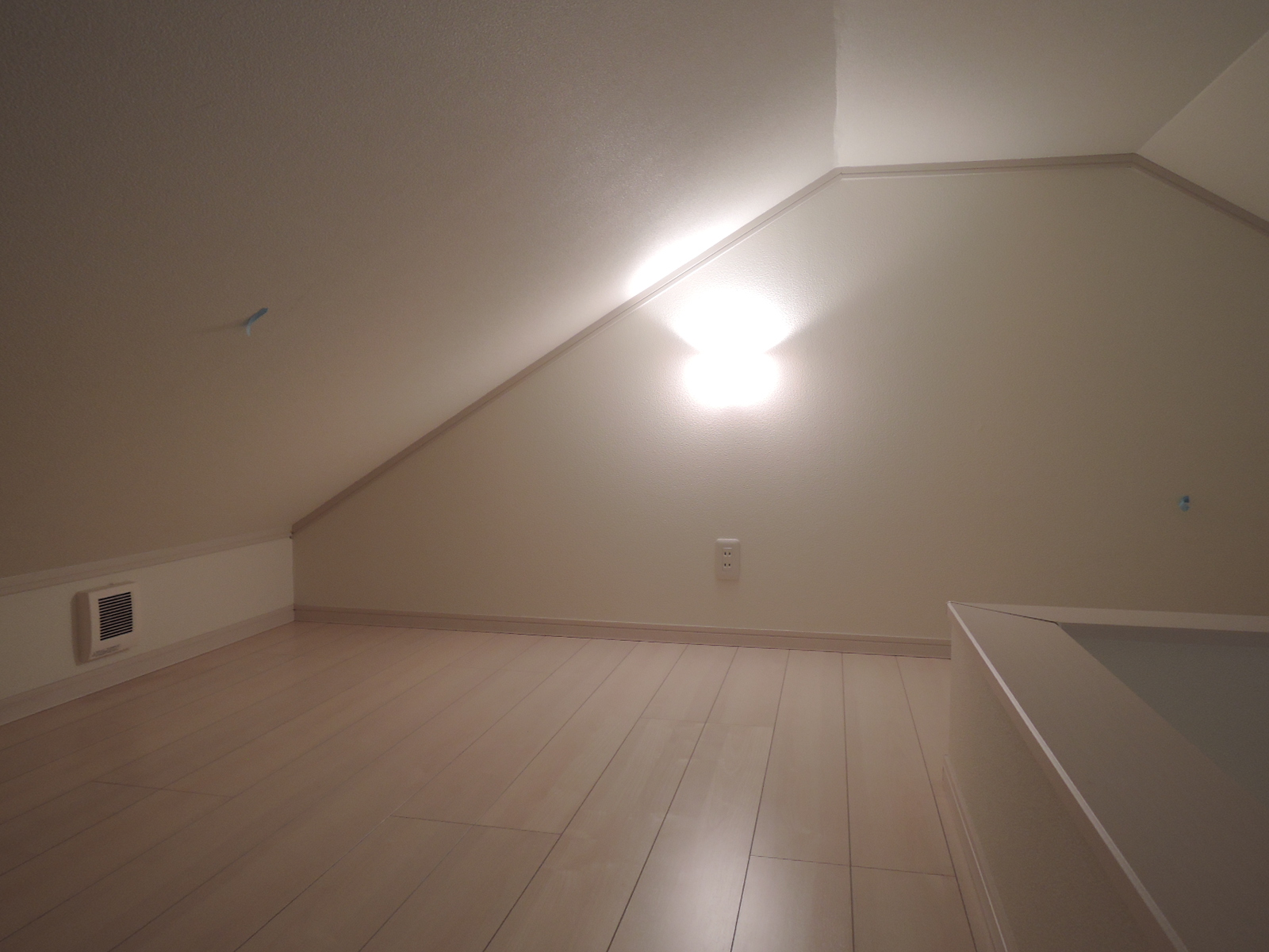 その他　ロフト部分