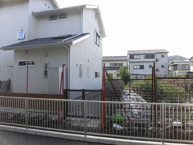 眺望　南側眺望