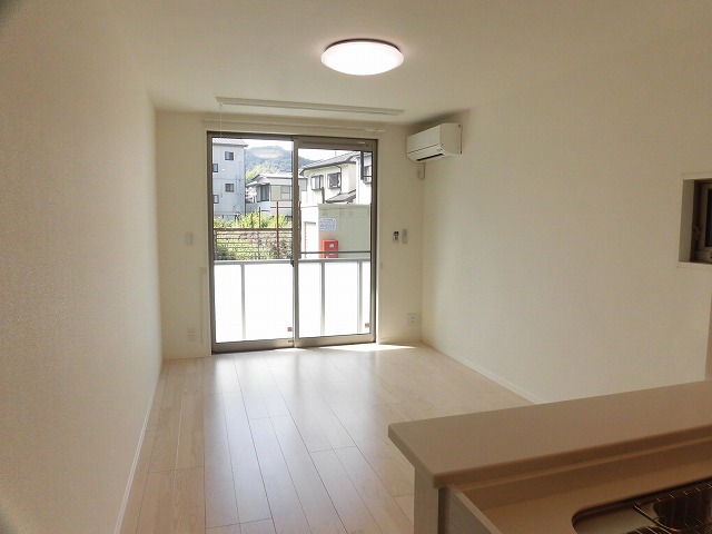 居室・リビング　12帖リビング