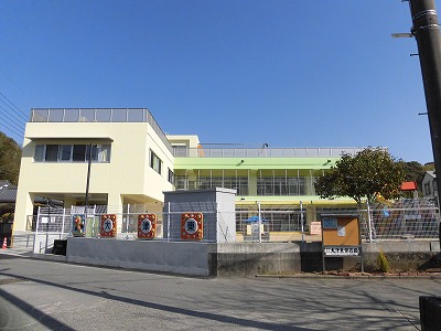 幼稚園・保育園　大津東保育園（幼稚園・保育園）まで417m