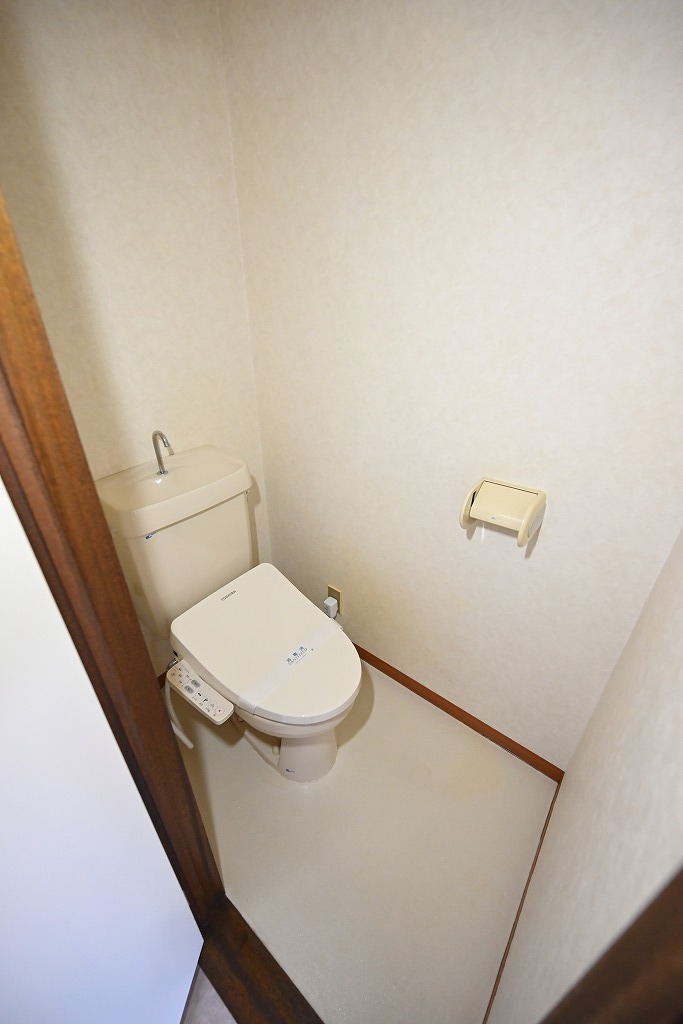 いしいビルのトイレ写真