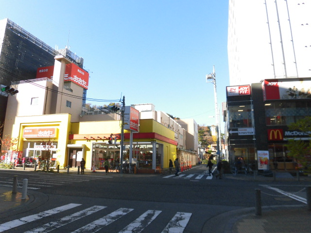 いしいビルの周辺写真