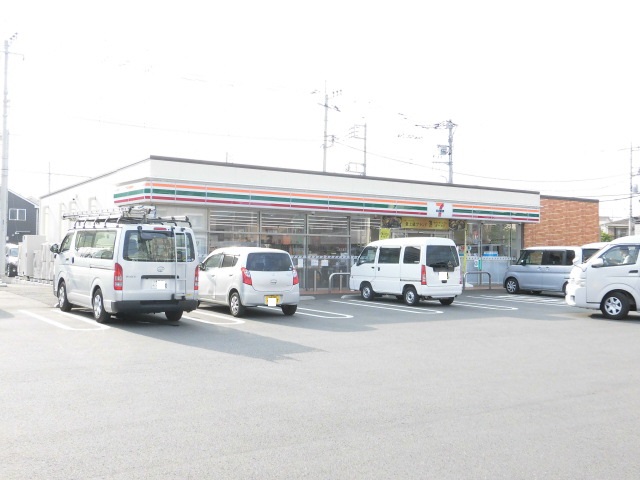 いしいビルの周辺写真