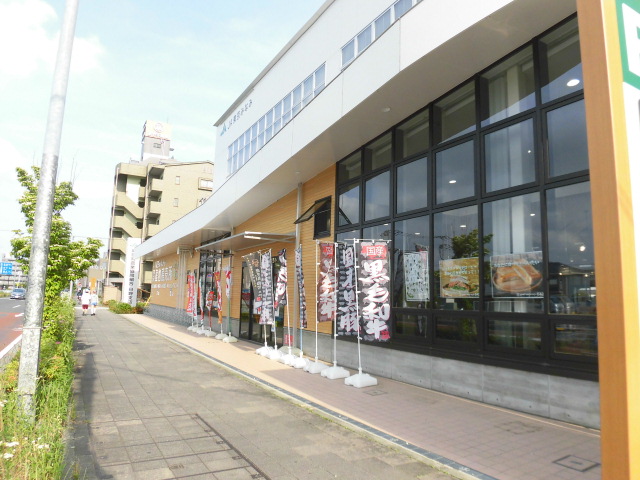 いしいビルの周辺写真
