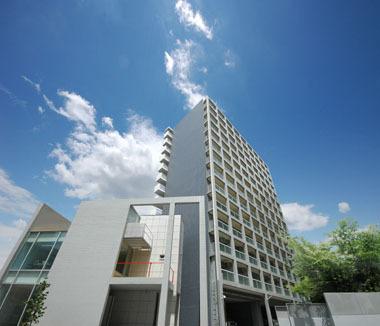 サムティ神戸浜崎通の建物外観