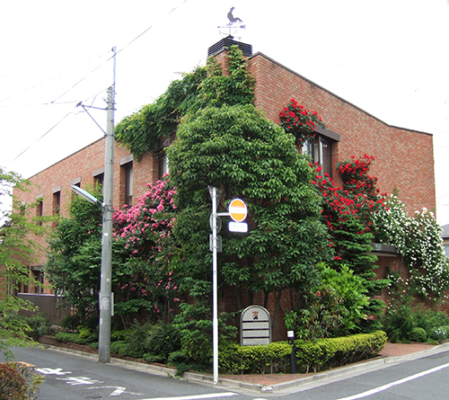 図書館　（財）東京子ども図書館（図書館）まで436m
