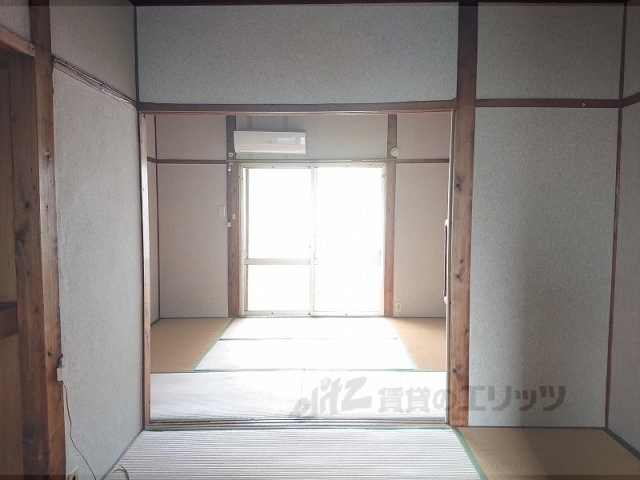 居室・リビング　和室