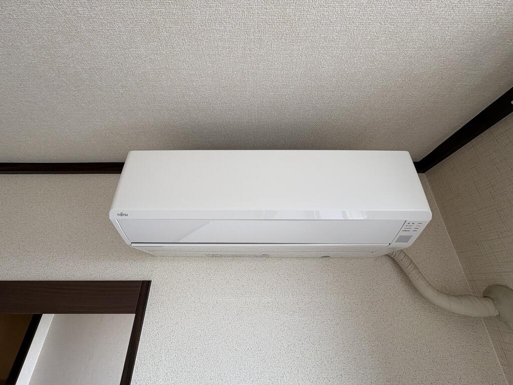その他設備　エアコン