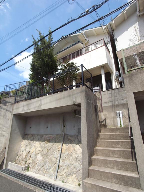 上高丸3丁目貸家の外観写真