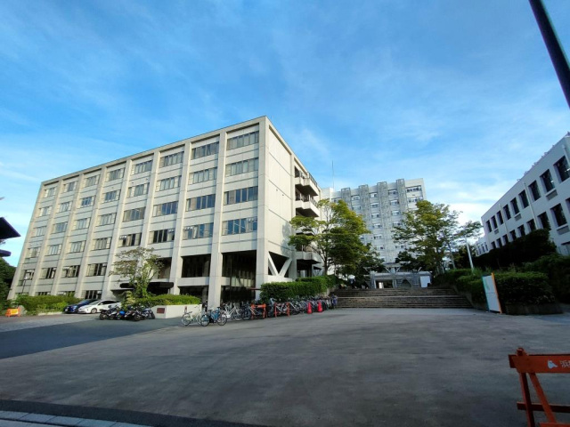 大学・短大　国立浜松医科大学（大学・短大）まで720m
