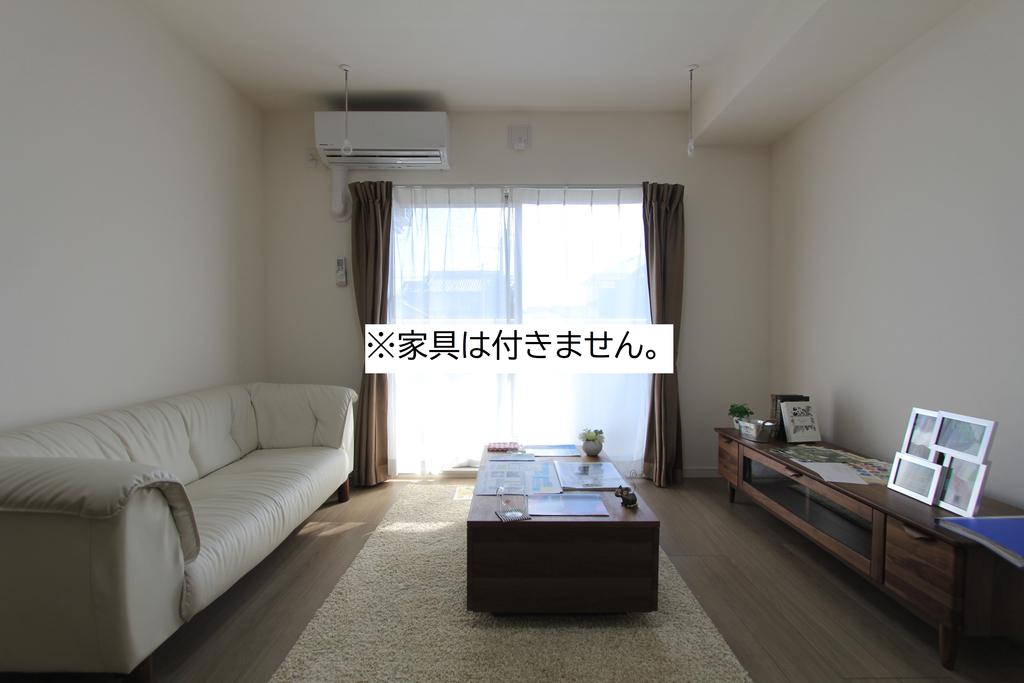 居室・リビング　※家具は付きません。写真は同タイプの別部屋です。