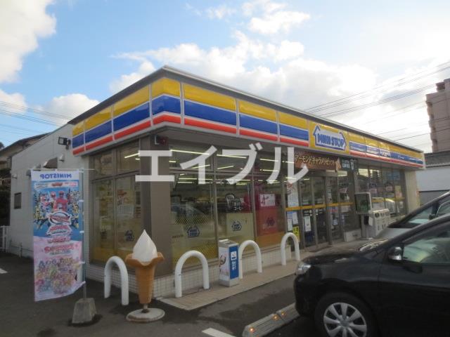 コンビニ　ミニストップ糸島篠原西店（コンビニ）まで657m