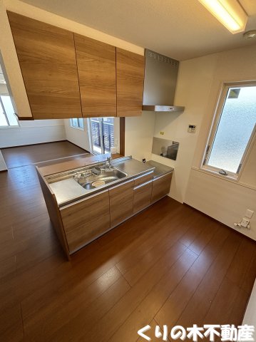 キッチン　キッチンでお料理をお楽しみください