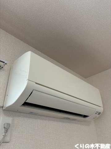 その他設備　エアコン付きです