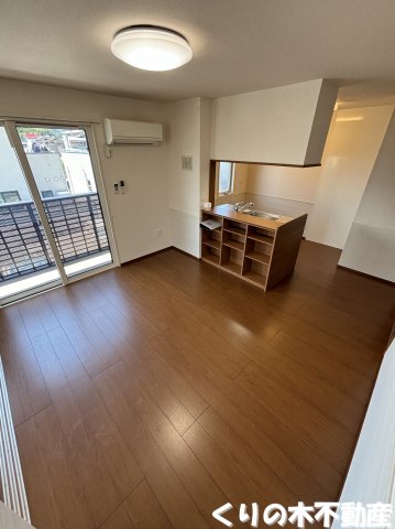 居室・リビング　ゆったり過ごせるリビングです