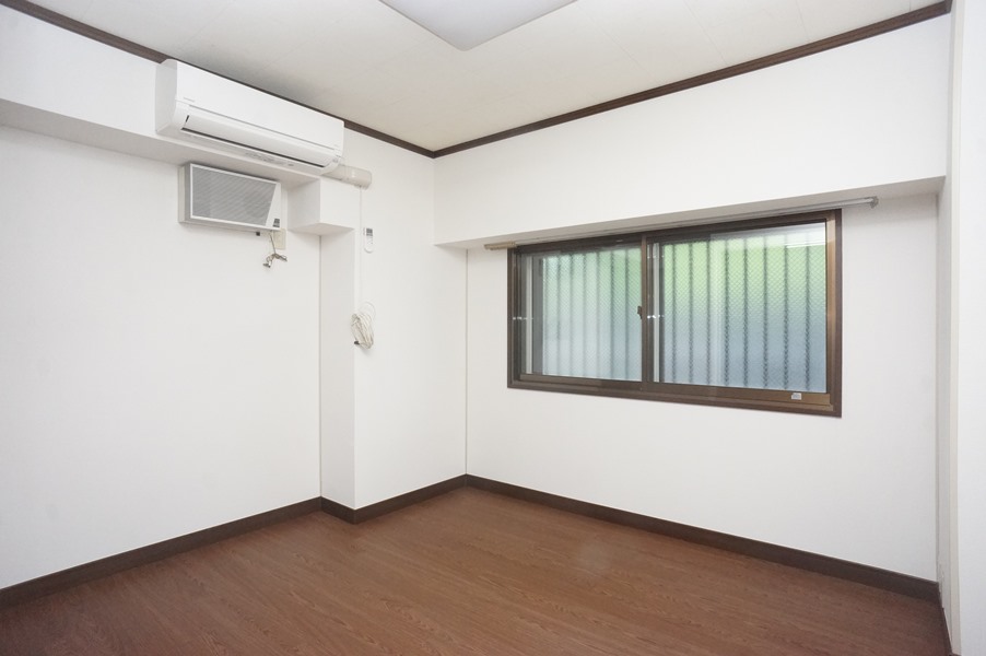 その他部屋・スペース　北側洋室７.１帖！防音施工のお部屋です！