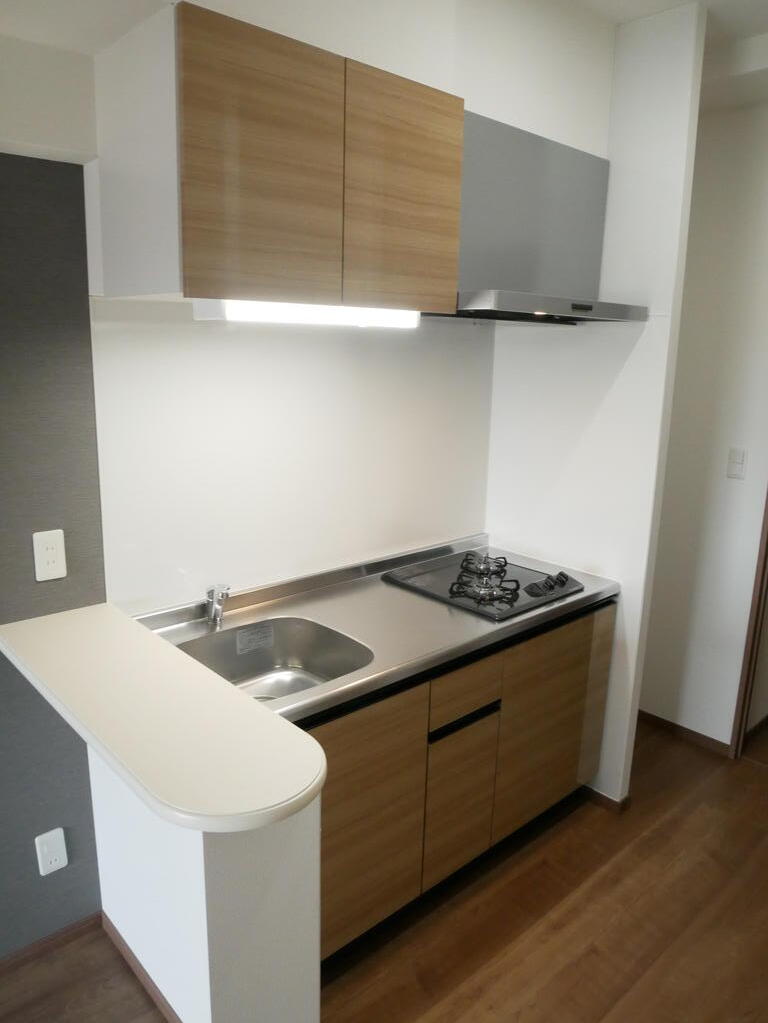 キッチン　※同タイプのお部屋のお写真です。