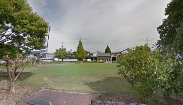 公園　浴西公園（公園）まで164m