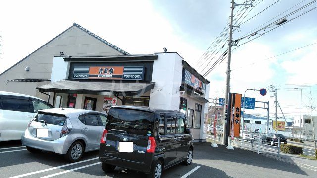 【高松市国分寺町新居のアパートの写真】