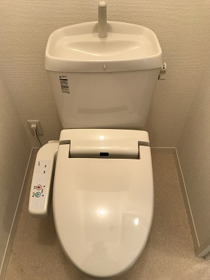【シャーメゾンクレール　Ｃのトイレ】