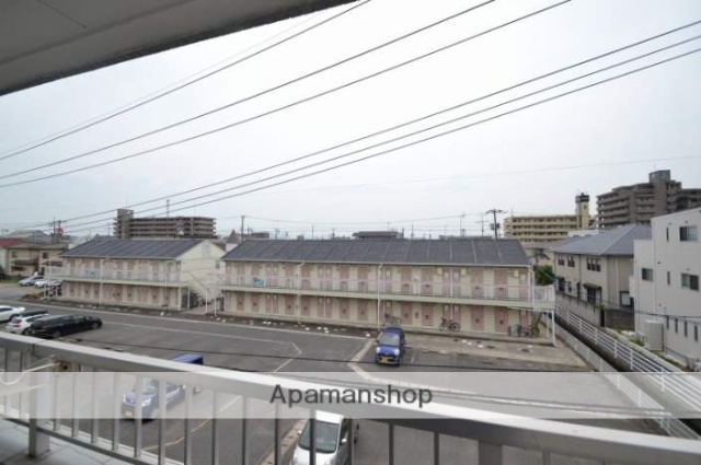 眺望　エントランス