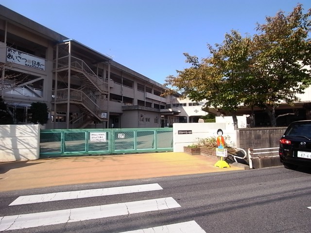 小学校　倉敷市立中島小学校（小学校）まで1258m
