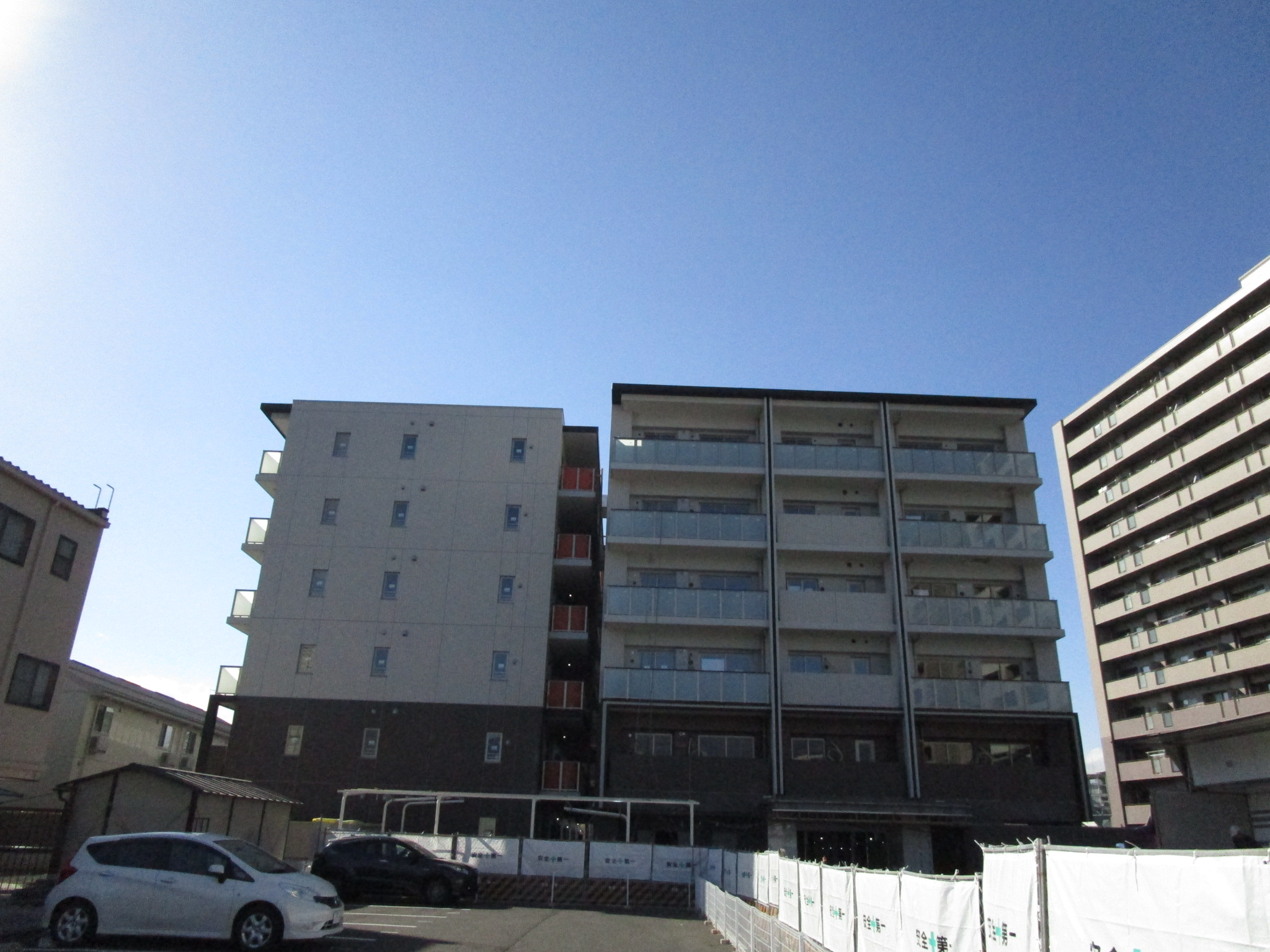 VILLA DEST OHTE B棟