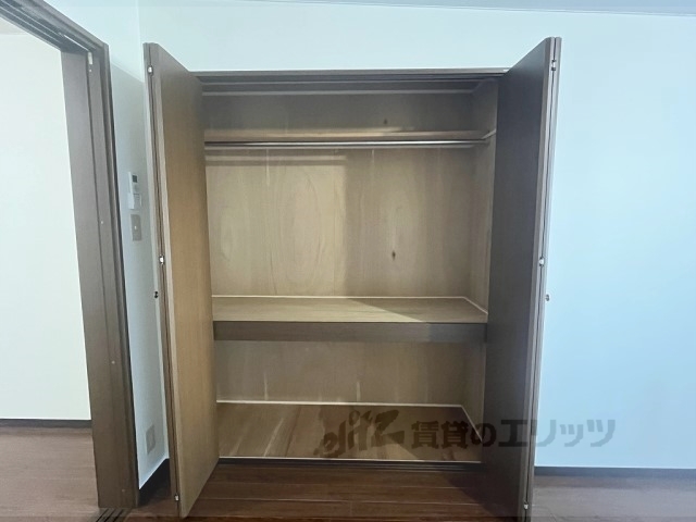収納　クローゼット