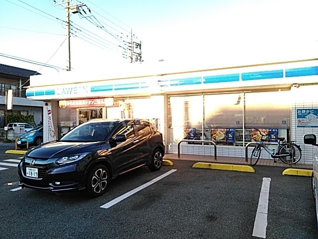 コンビニ　ローソン 宇都宮御幸ヶ原店（コンビニ）まで425m