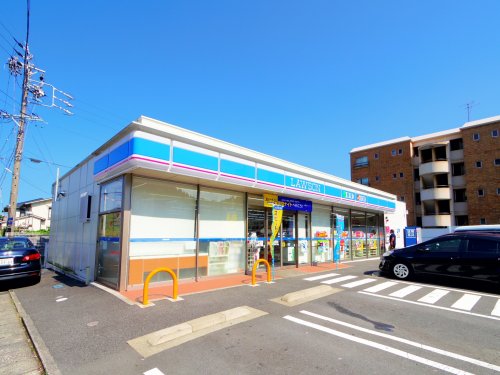 コンビニ　ローソン 静岡大岩四丁目店（コンビニ）まで66m