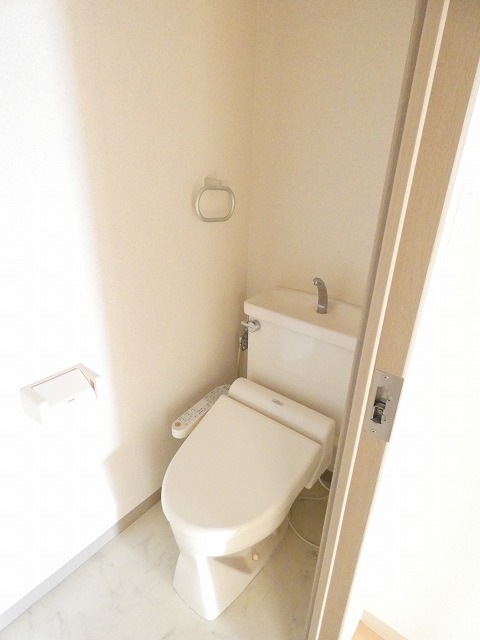 トイレ　トイレ※別部屋参考写真