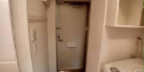 玄関　設備・使用は号室により異なる為、現況を優先致します。